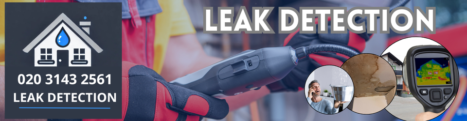 Woodside Park Leak Detection